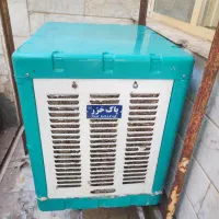 کولر ابی موتوژن صادراتی کاملا سالم|کولر آبی|قم, چهل درخت|دیوار