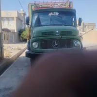 کامیون بنز تک باری مدل 47