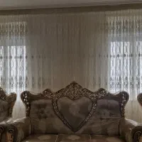 لوازم خانگی|پرده، رانر، رومیزی|آبیک, |دیوار