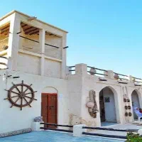 توربندر کنگ تا خمیر از سنتورینی ایران و جزیره قلبی