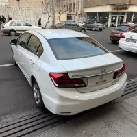 هوندا سیویک مدل ۲۰۱۳ بدون رنگ|خودرو سواری و وانت|تهران, جمال‌زاده|دیوار