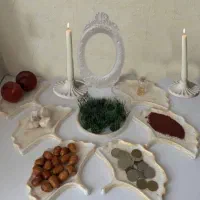 هفت سین|صنایع دستی و سایر لوازم تزئینی|بندر کنگان, |دیوار