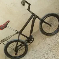 دوچرخه 20 دست ساز سالم