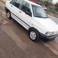 پراید 88 دوگانه دستی