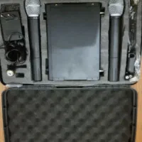 میکروفون بی سیم b&c