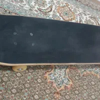 فروش اسکیت برد سالم بدون حتی یک بار استفاده|دوچرخه، اسکیت، اسکوتر|شیراز, درکی|دیوار