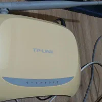 مودم TP-LINKسالم