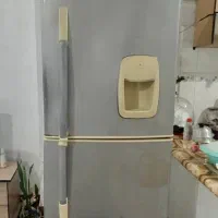 یخچال فریزر دو در سالم موتور سالم بدنه سالم|یخچال و فریزر|آستانه اشرفیه, |دیوار