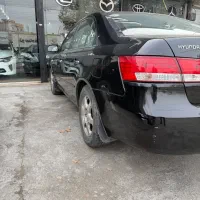 فروش فوری سوناتا|خودرو سواری و وانت|ساری, |دیوار