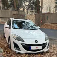 مزدا ۳ نیو تیپ ۳ مدل ۹۰ بدون رنگ