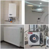 نصب، سرویس و تعمیر تخصصی کولرگازی و داکت اسپیلت قم
