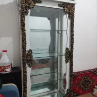 بوفه وتخت کودک گهواره|بوفه، ویترین، کنسول|اهر, |دیوار