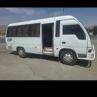 دربستی به تمام نقاط ایران مینی بوس هیوندا کولر دار|خودرو اجاره‌ای|مریوان, |دیوار