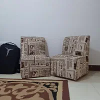 دو عدد صندلی مینی برای بچه