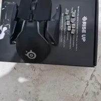 موس گیمینگ SteelSeries|قطعات و لوازم جانبی رایانه|گرمدره, |دیوار