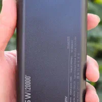 پاور بانک ۲۰۰۰۰|لوازم جانبی موبایل و تبلت|اصفهان, شاهزید|دیوار