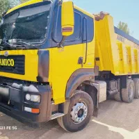 امیکو دهچرخ کمپرسی مدل401|خودرو سنگین|مهاباد (آذربایجان غربی), |دیوار