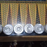 تخت نرد|کلکسیون و سرگرمی|زرقان, |دیوار