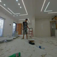 نیازمند شاگرد گچ کار