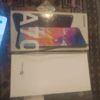 سامسونگ A70 حافظه ۱۲۸گیگ