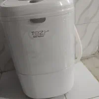 ماشین لباسشویی مینی کهنه شور