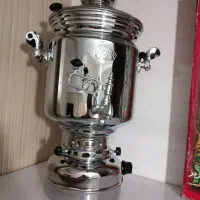 سماور 12لیتری جنس قدیمی