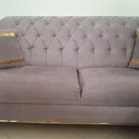 فروش مبل نو پنج ماه کار کرده|مبلمان خانگی و میز عسلی|پرند, فاز ۱|دیوار