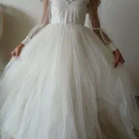 لباس عروس بچگانه