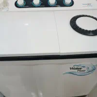 ماشین لباسشویی پاکشوما در حد نو