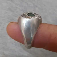 انگشتر دستساز ایتالیایی|جواهرات|زنجان, |دیوار