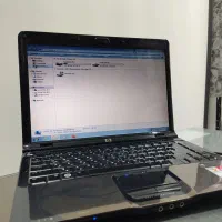 یک عدد لپ تاپ hp