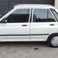 پراید 131 مدل 91 بی رنگ شاسی پلمپ|خودرو سواری و وانت|اصفهان, ملاصدرا|دیوار