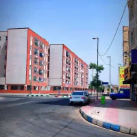 واحد آپارتمان کوی مهر طبقه چهارم