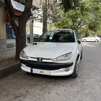 پژو 206 تیپ 5 مدل 1397