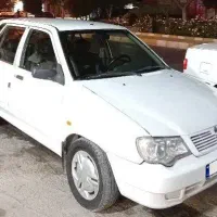 پراید ۱۱۱ مدل ۹۵