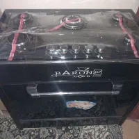 گاز صفحه شیشه ای