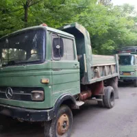 خاور کمپرسی ۶۰۸