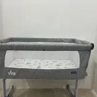 گهواره کودک|تخت و سرویس خواب|مینودشت, |دیوار