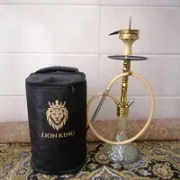 قلیان برنجی سوپاپ دار