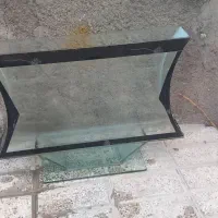 اکواریوم سالم بدون نشتی وخوشگل