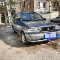 پراید ۱۴۱sxمدل ۹۱|خودرو سواری و وانت|تهران, نارمک|دیوار