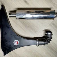 رم ایر و منبع استیل