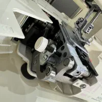 سردوز ژانومه ۴نخ درحد نوع مدل JH203|چرخ خیاطی و ریسندگی|آستانه اشرفیه, |دیوار