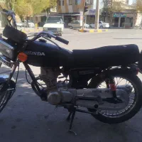 موتور سیکلت 125