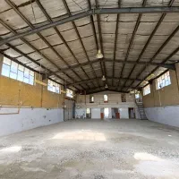 1200 متر کارخانه با برق 150 آمپری