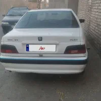 پژو پارس دوگانه سوز، مدل ۱۳۹۳