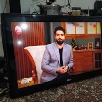 تلویزیون ال جی آل سی دی کره ای اص|تلویزیون و پروژکتور|کرمانشاه, |دیوار