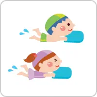 آموزش شنای بانوان