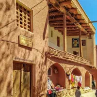 تور تفریحی گردشگری یکروزه  روستای سرخ گون ابیانه|تور و چارتر|اصفهان, خانه اصفهان|دیوار