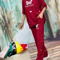 لباس زنانه تیشرت بلوز شلوار لگ ورزشی شلوار توخز|لباس|خمینی‌شهر, |دیوار